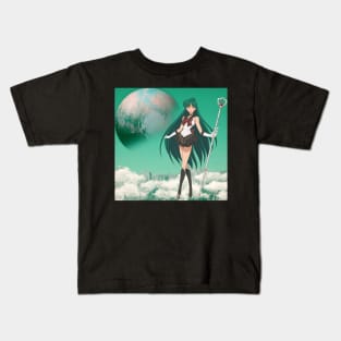 Sailor Pluto Kids T-Shirt